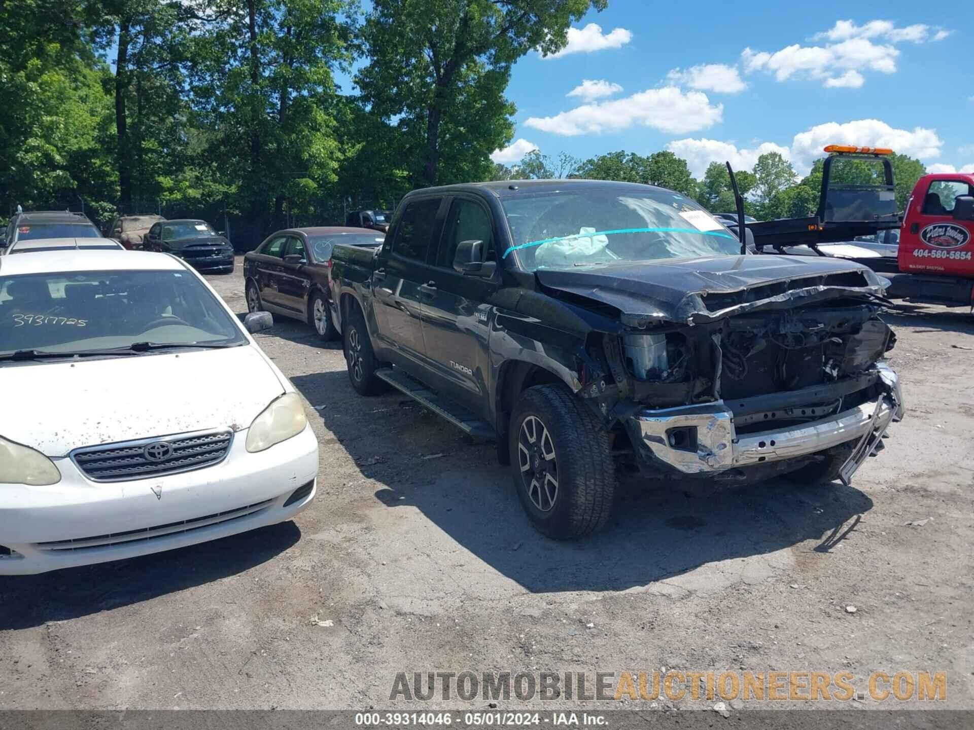 5TFEW5F15HX212901 TOYOTA TUNDRA 2017