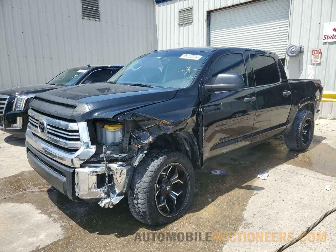 5TFEW5F15HX217936 TOYOTA TUNDRA 2017