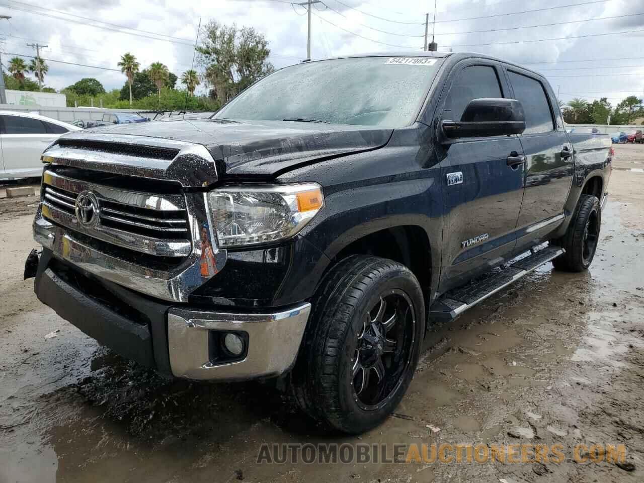 5TFEW5F15HX221775 TOYOTA TUNDRA 2017