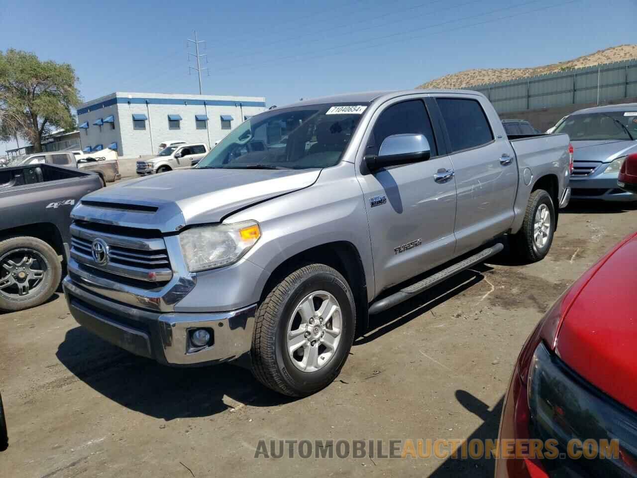 5TFEW5F15HX224868 TOYOTA TUNDRA 2017