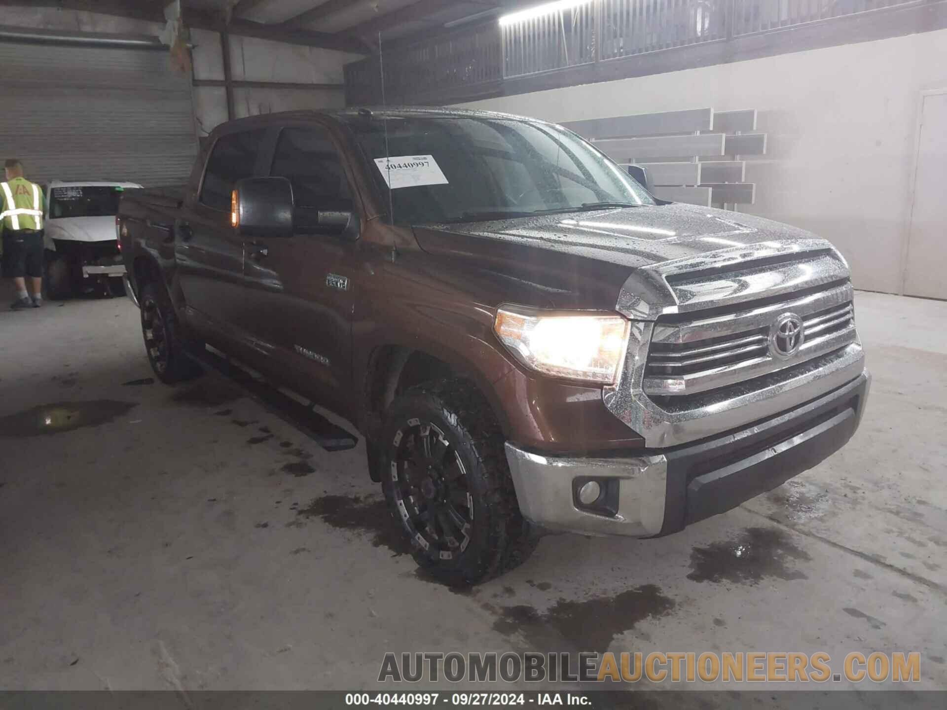 5TFEW5F15HX224904 TOYOTA TUNDRA 2017