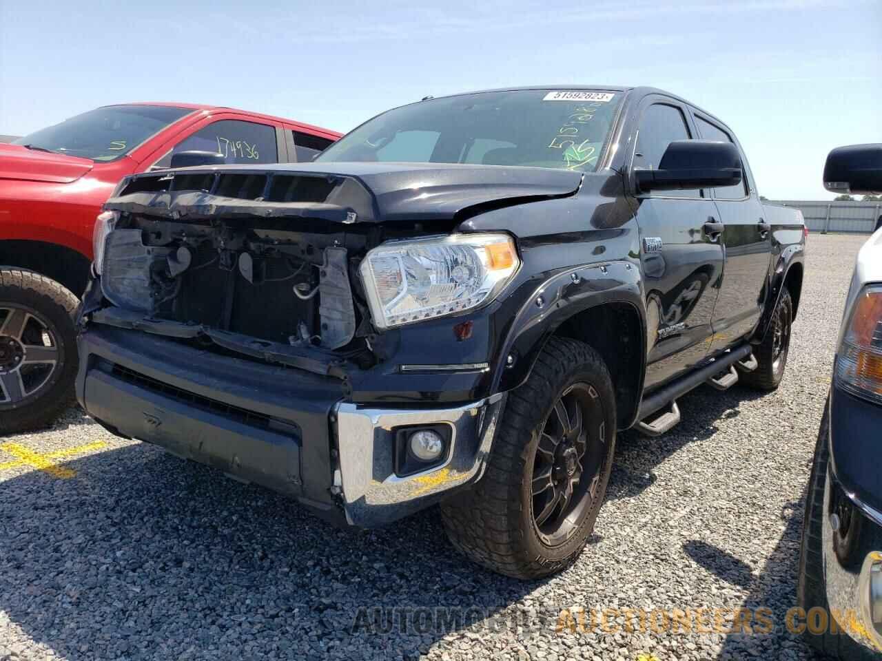 5TFEW5F16HX214530 TOYOTA TUNDRA 2017