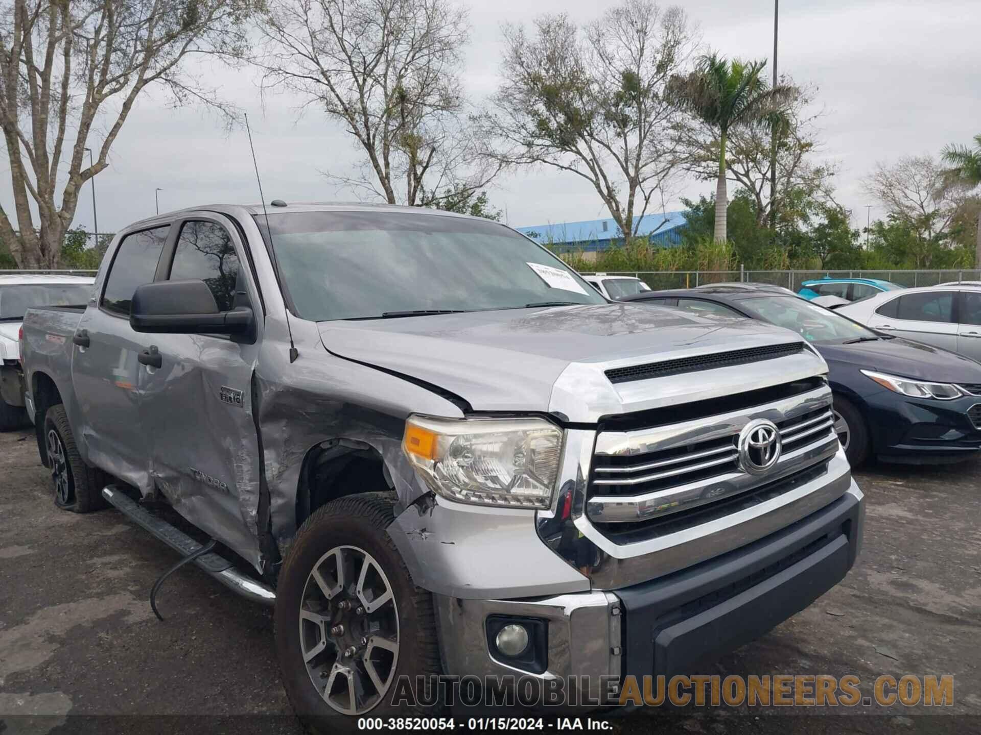 5TFEW5F16HX215631 TOYOTA TUNDRA 2017