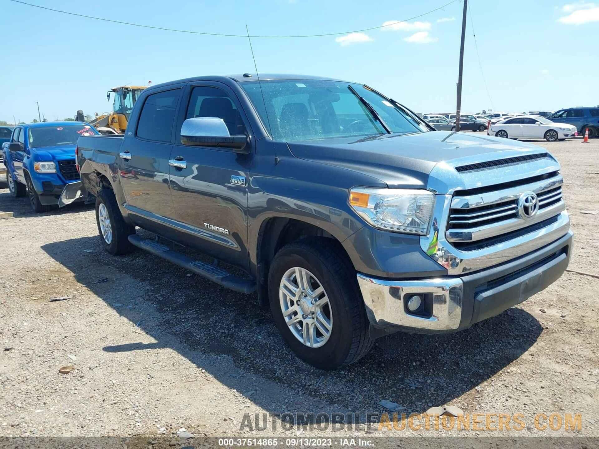 5TFEW5F16HX217282 TOYOTA TUNDRA 2WD 2017