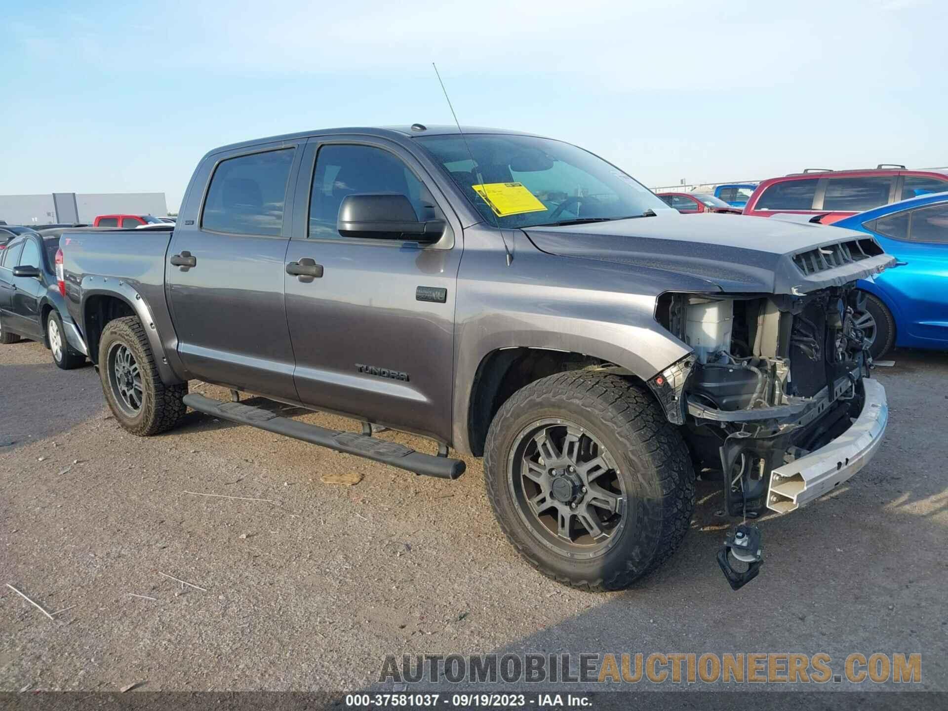 5TFEW5F16HX217413 TOYOTA TUNDRA 2WD 2017