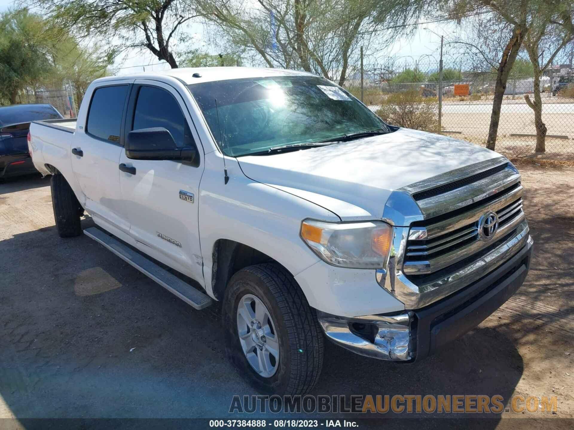 5TFEW5F16HX218013 TOYOTA TUNDRA 2WD 2017