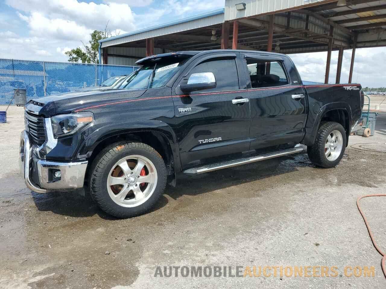 5TFEW5F16HX219050 TOYOTA TUNDRA 2017