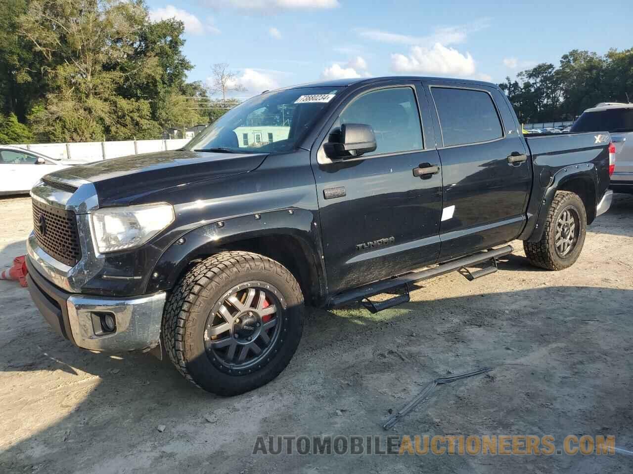 5TFEW5F16HX220506 TOYOTA TUNDRA 2017