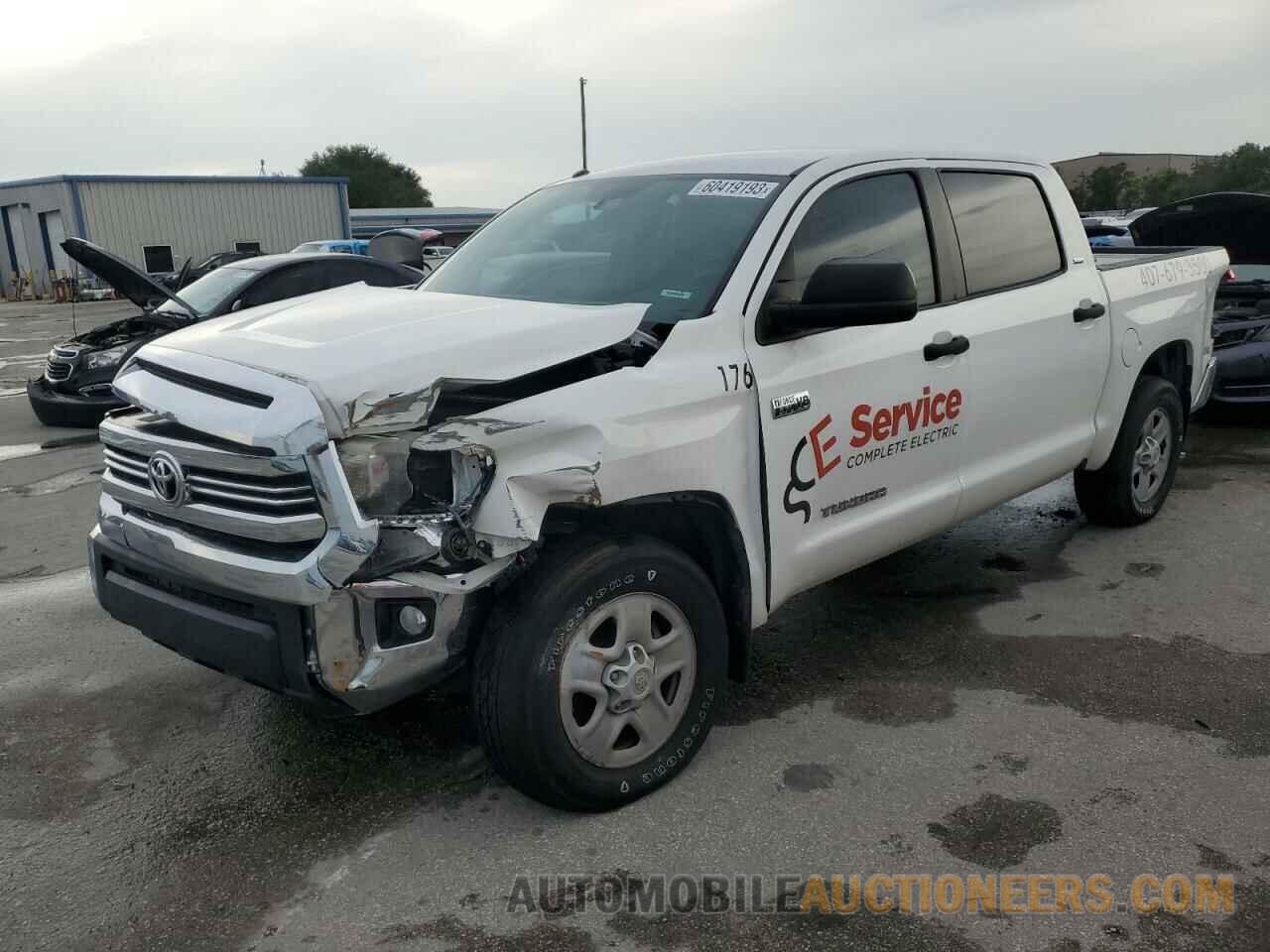 5TFEW5F16HX226290 TOYOTA TUNDRA 2017