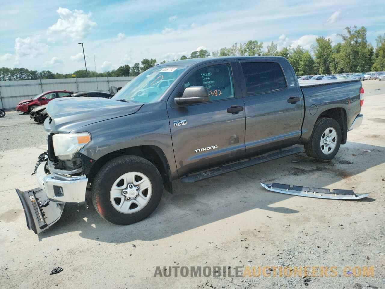 5TFEW5F17GX193458 TOYOTA TUNDRA 2016