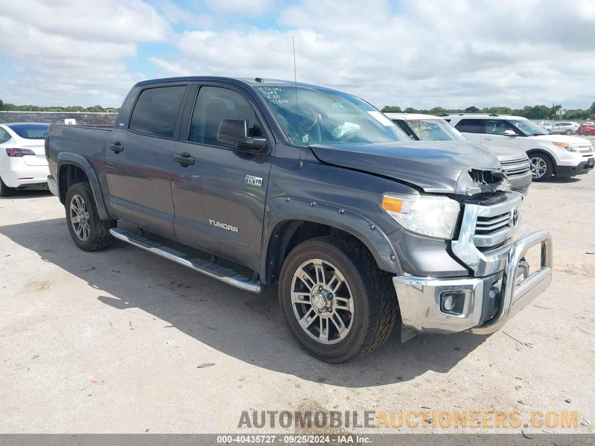 5TFEW5F17GX196165 TOYOTA TUNDRA 2016