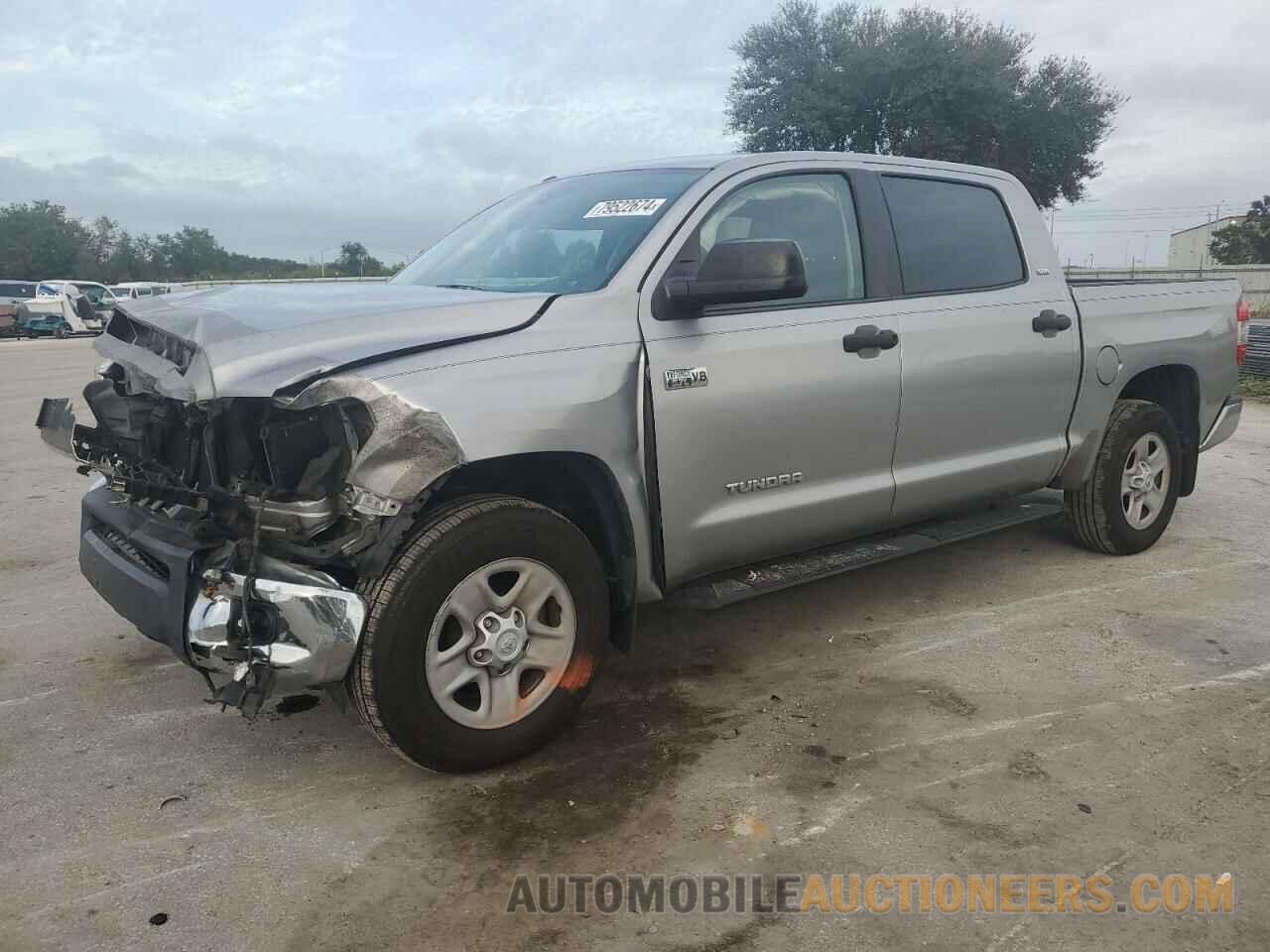 5TFEW5F17GX198501 TOYOTA TUNDRA 2016