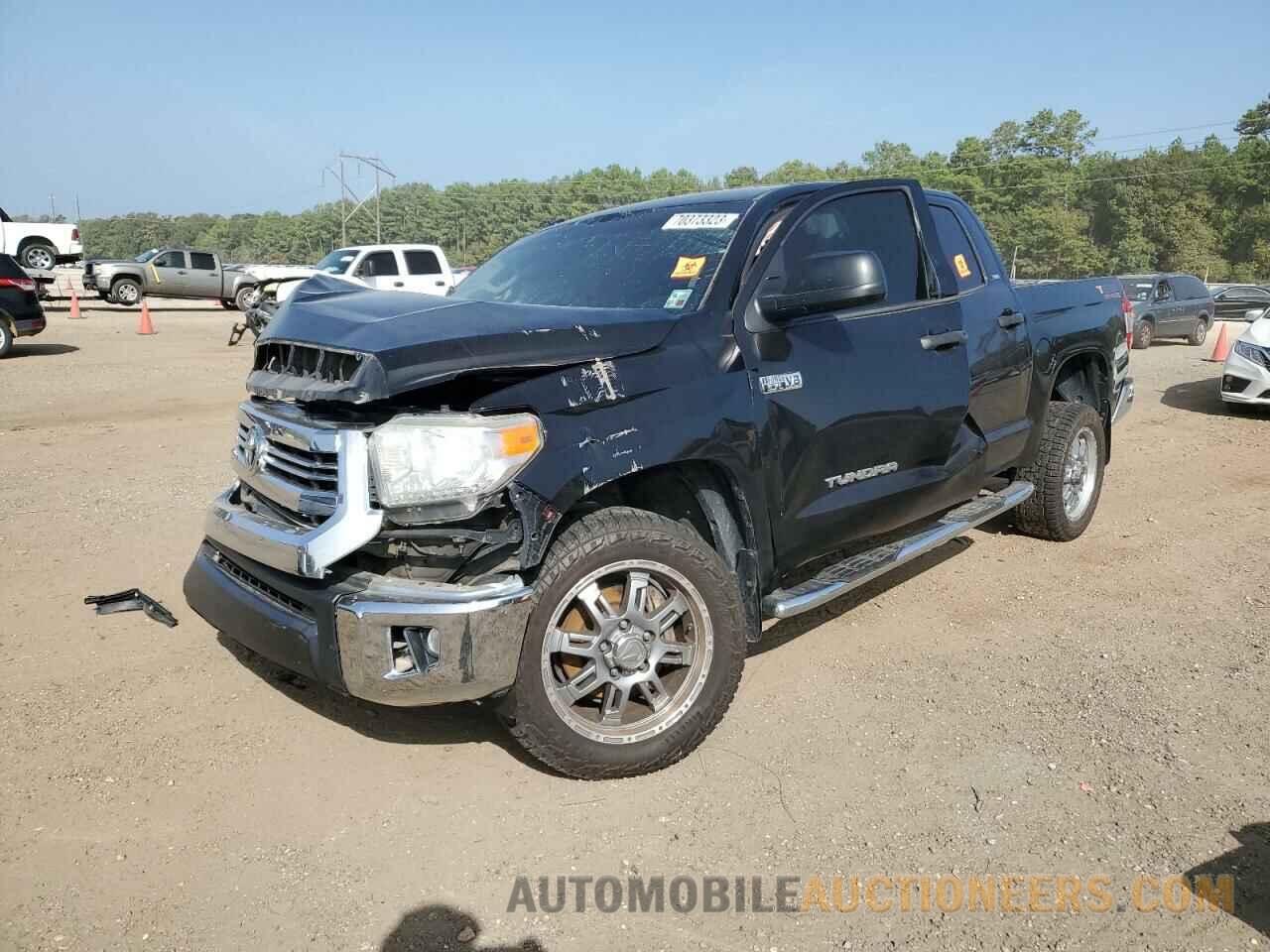 5TFEW5F17GX205625 TOYOTA TUNDRA 2016