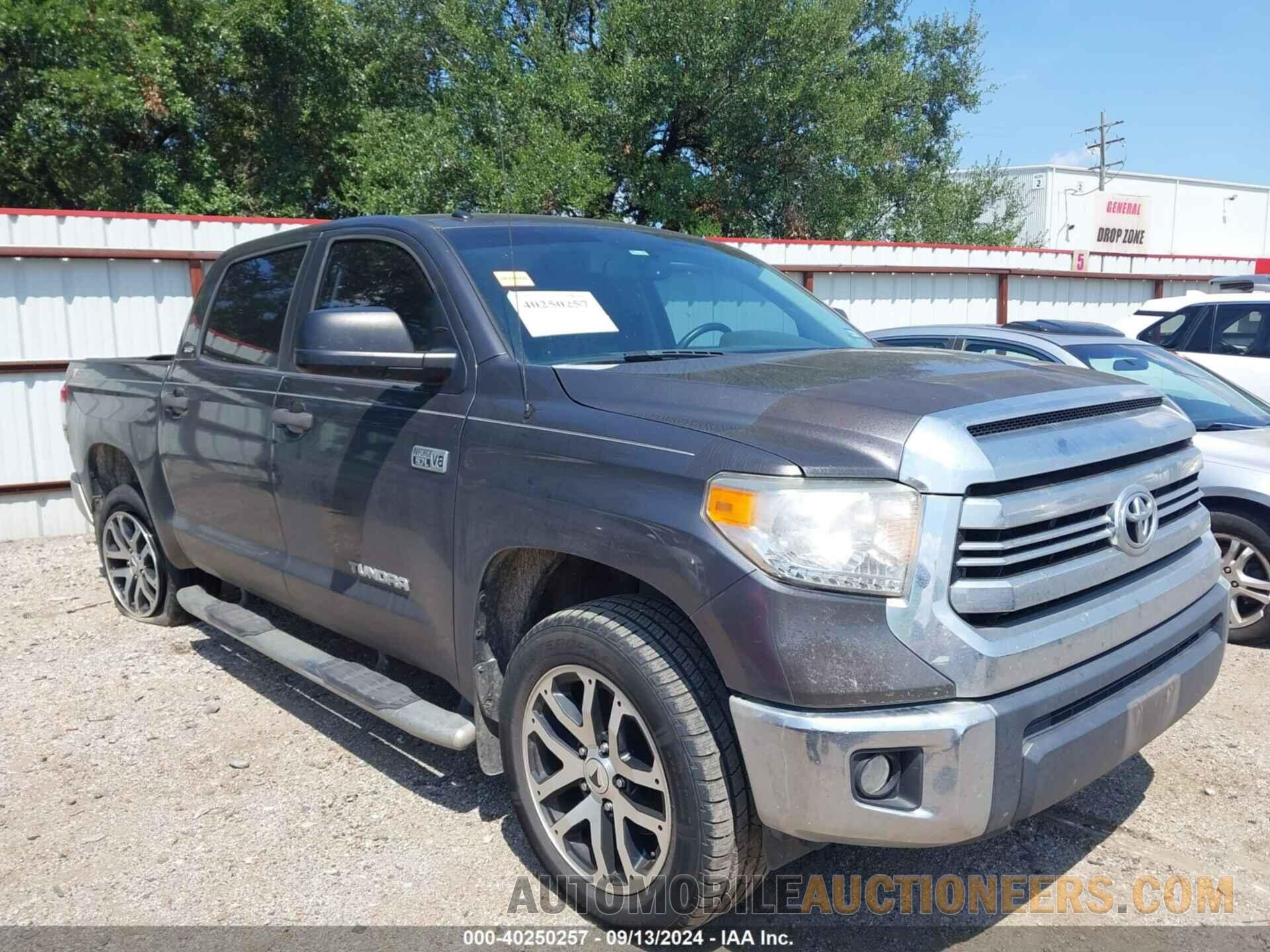 5TFEW5F17GX211232 TOYOTA TUNDRA 2016