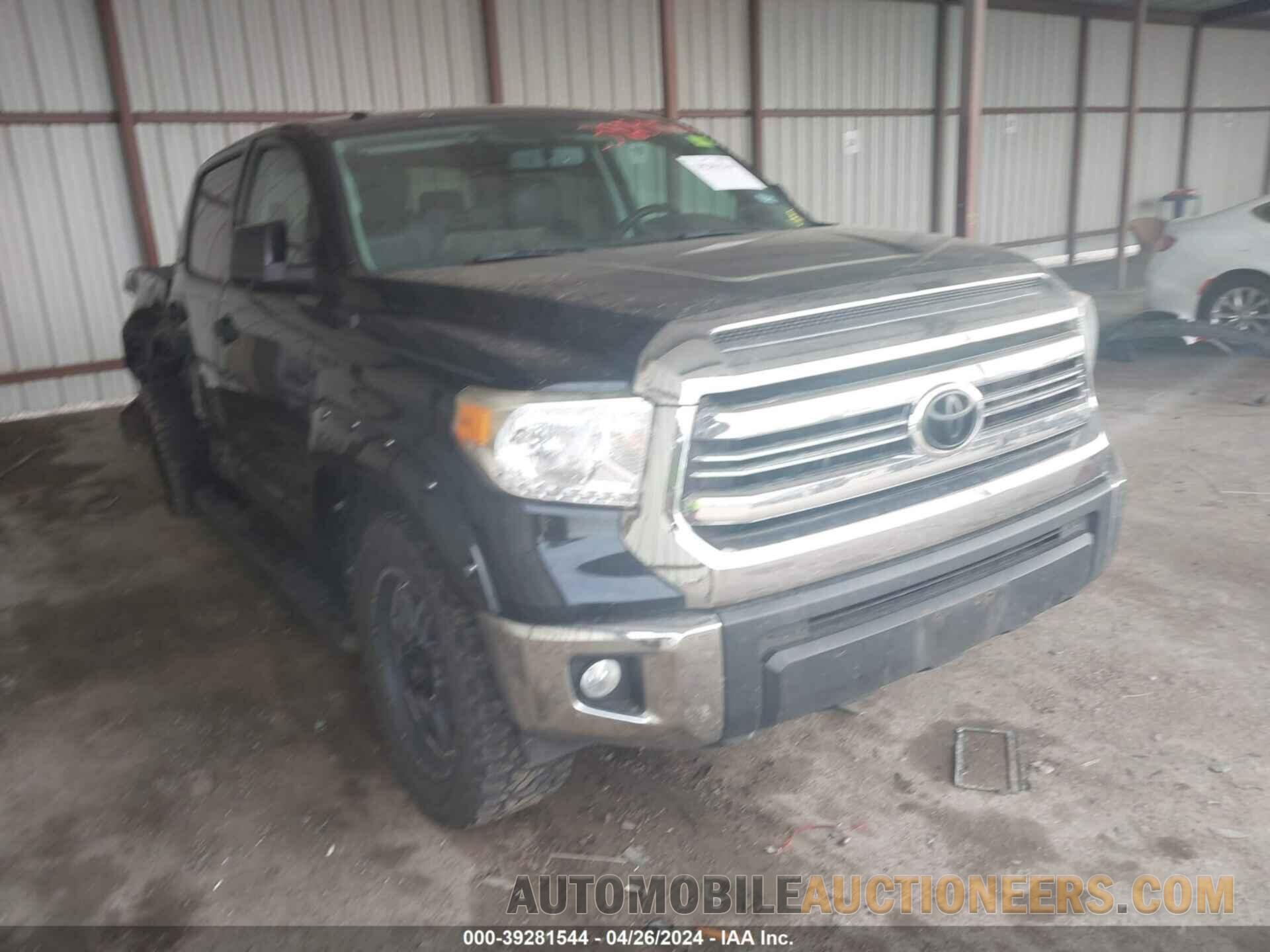 5TFEW5F17HX219980 TOYOTA TUNDRA 2017