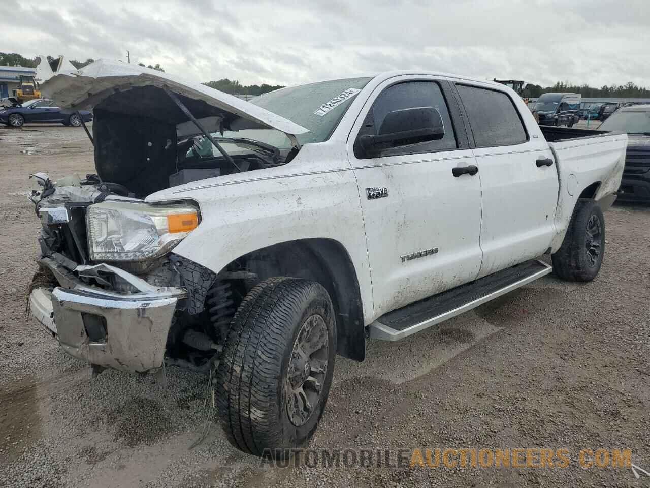 5TFEW5F17HX220434 TOYOTA TUNDRA 2017