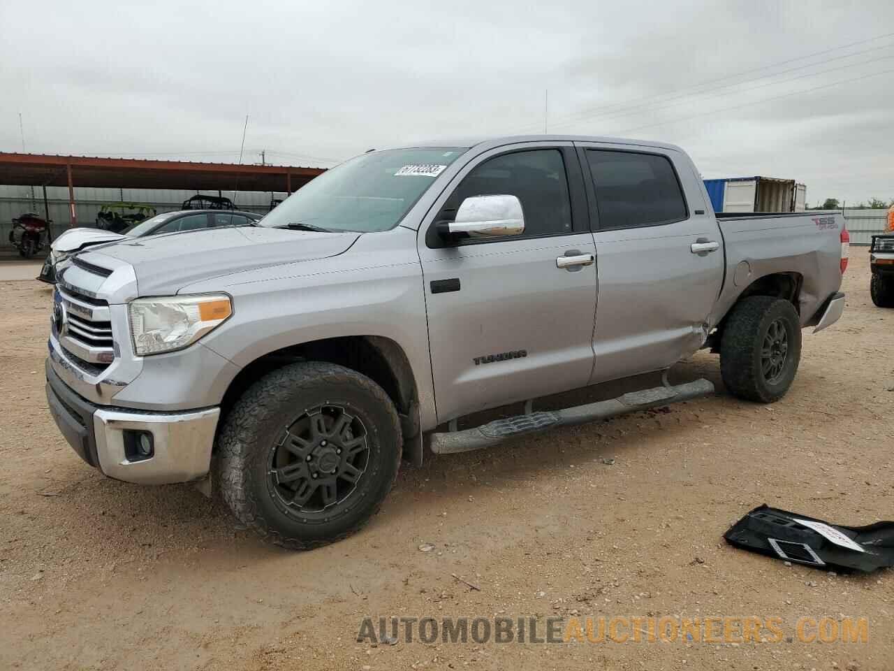 5TFEW5F17HX220708 TOYOTA TUNDRA 2017