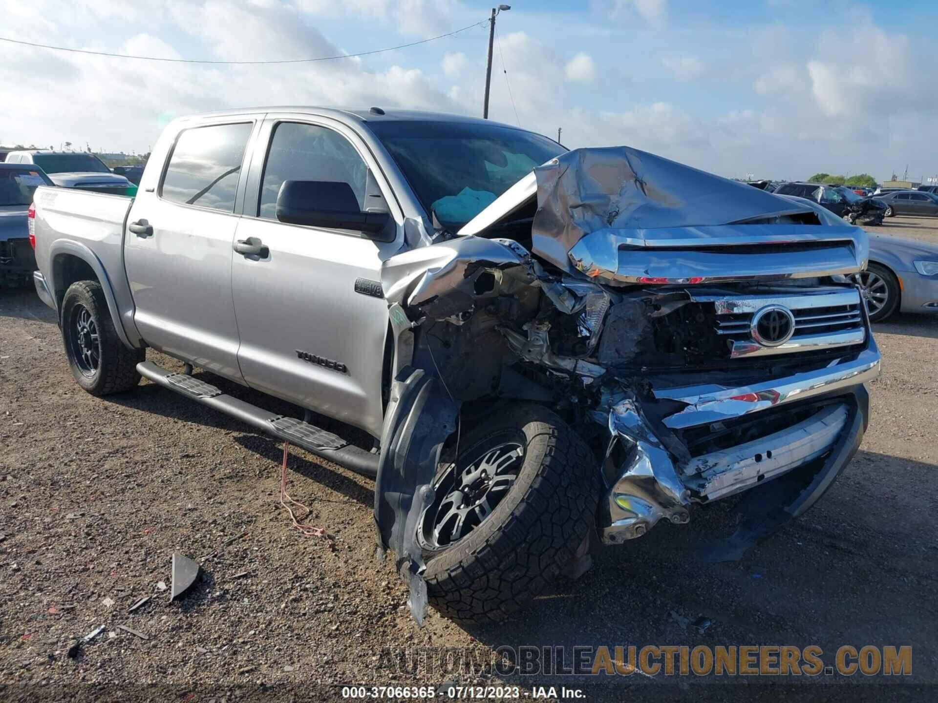 5TFEW5F17HX223415 TOYOTA TUNDRA 2WD 2017