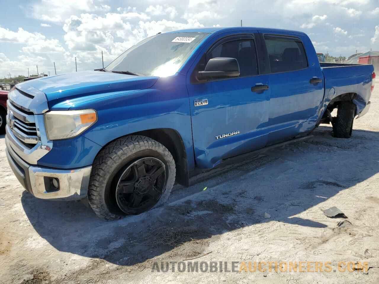 5TFEW5F17HX226623 TOYOTA TUNDRA 2017