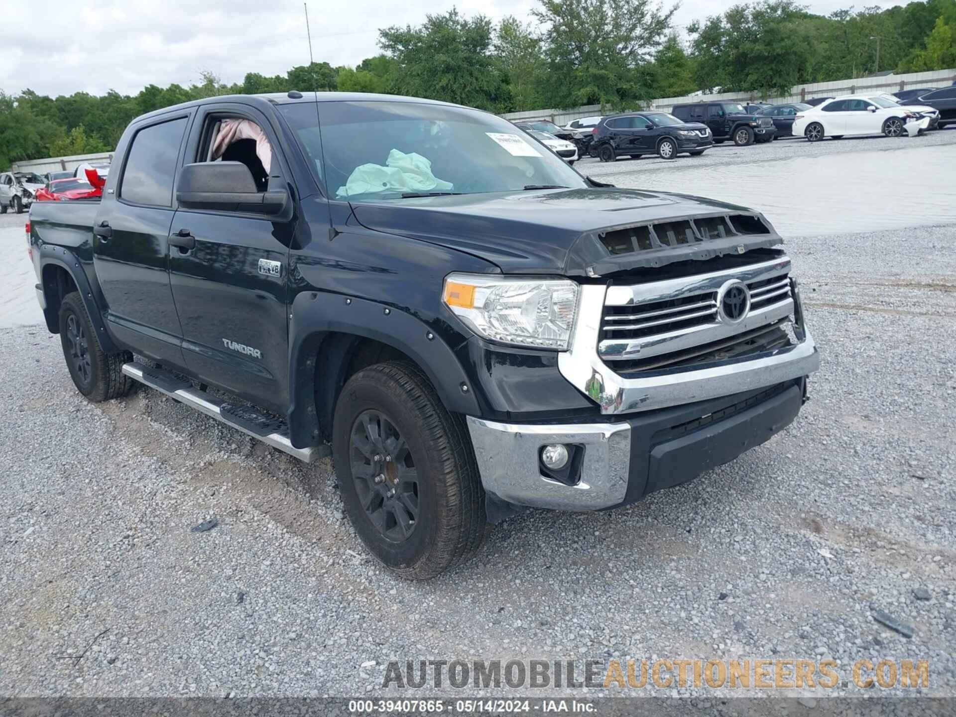 5TFEW5F17HX228520 TOYOTA TUNDRA 2017