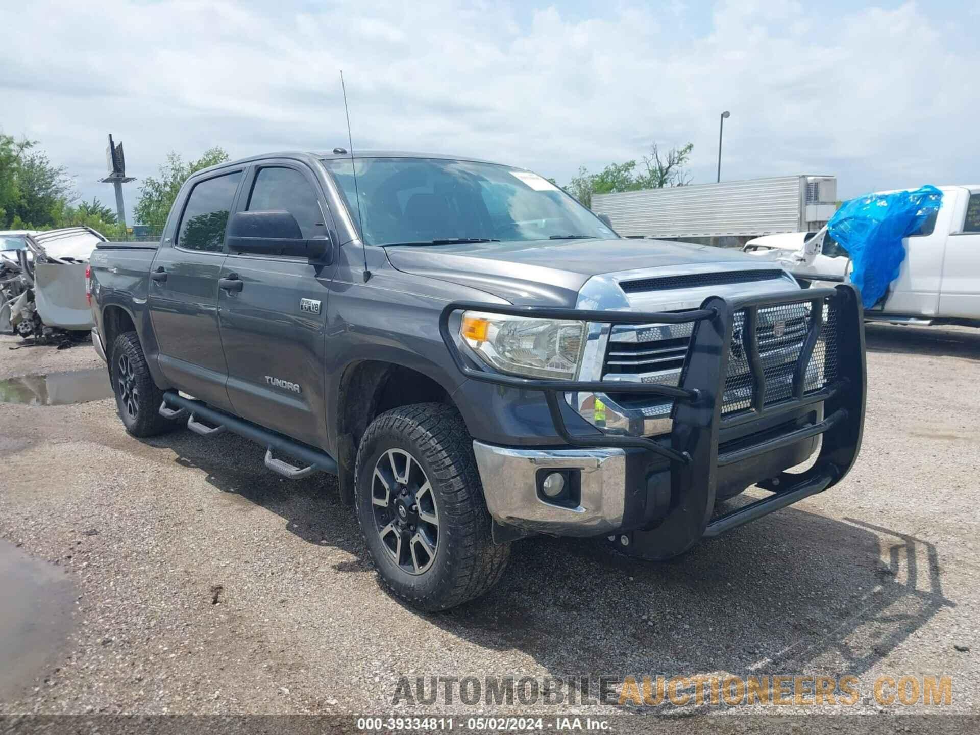 5TFEW5F18GX195669 TOYOTA TUNDRA 2016