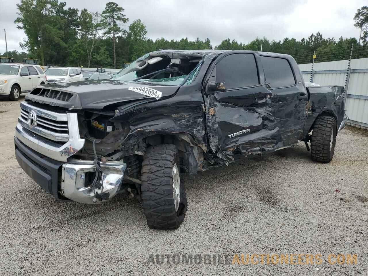 5TFEW5F18GX199625 TOYOTA TUNDRA 2016