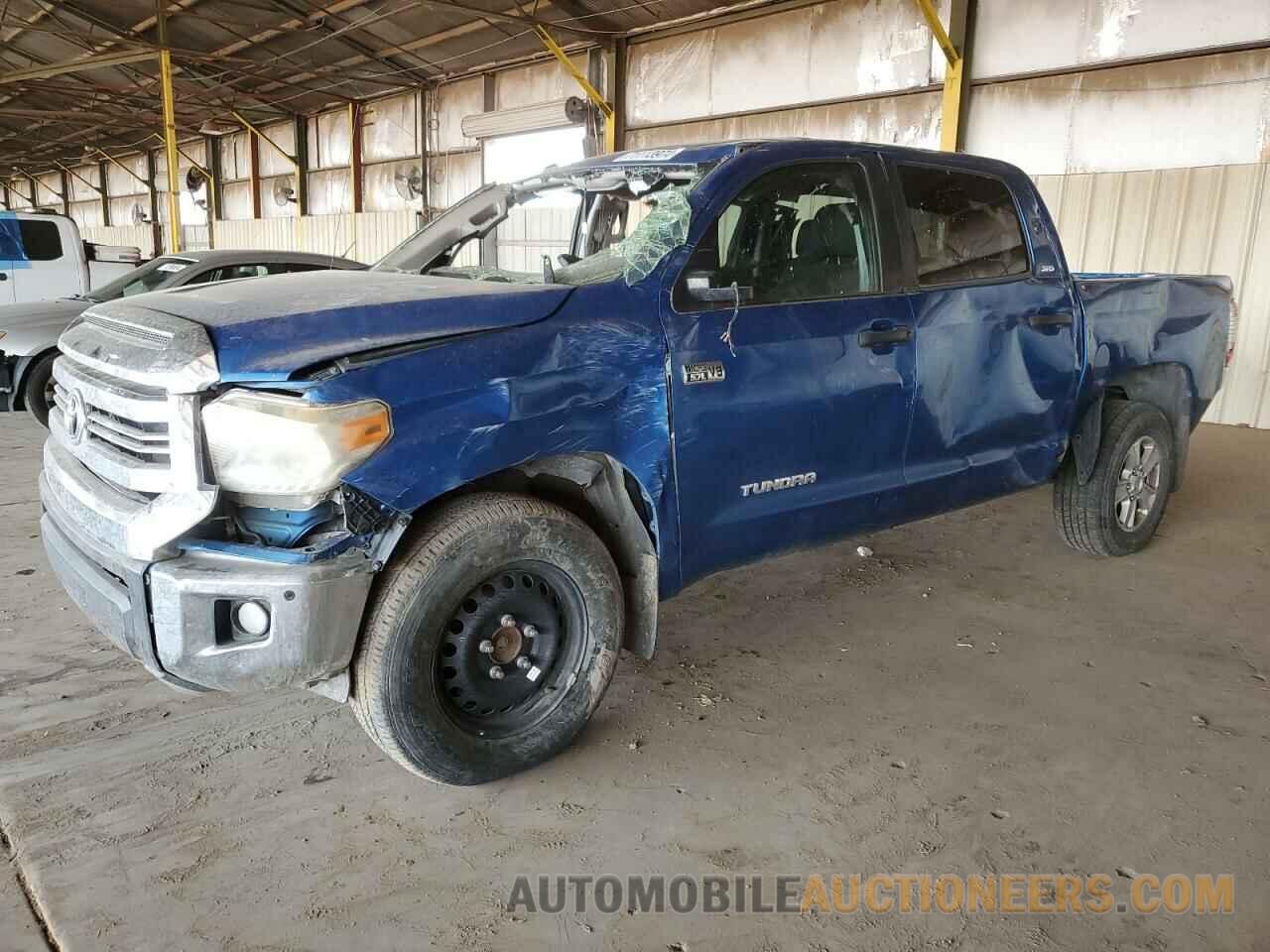 5TFEW5F18GX205357 TOYOTA TUNDRA 2016