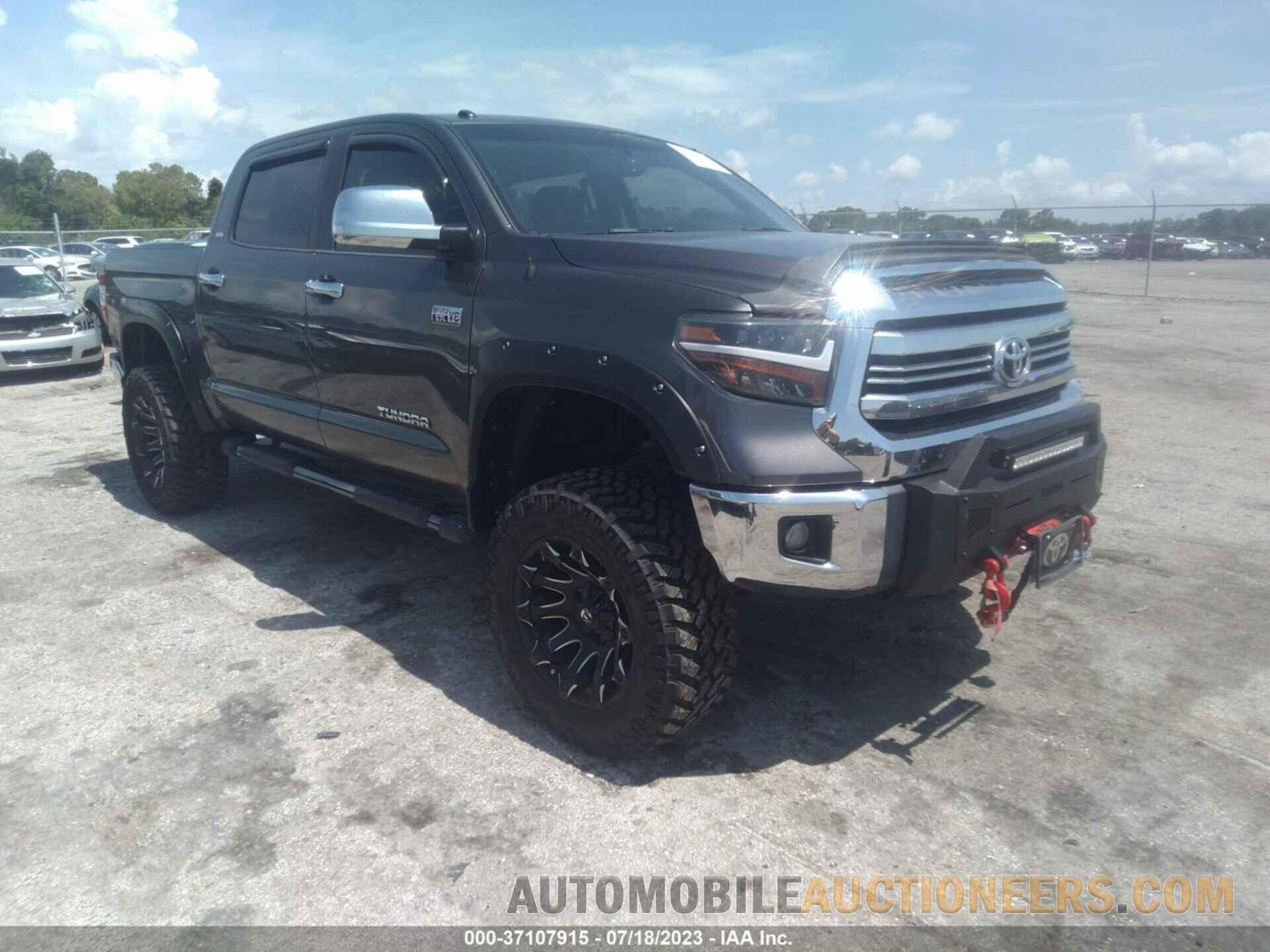 5TFEW5F18GX205391 TOYOTA TUNDRA 2WD TRUCK 2016