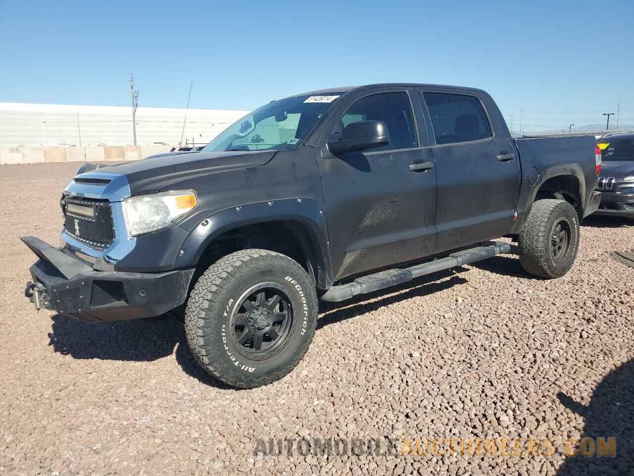 5TFEW5F18GX207660 TOYOTA TUNDRA 2016