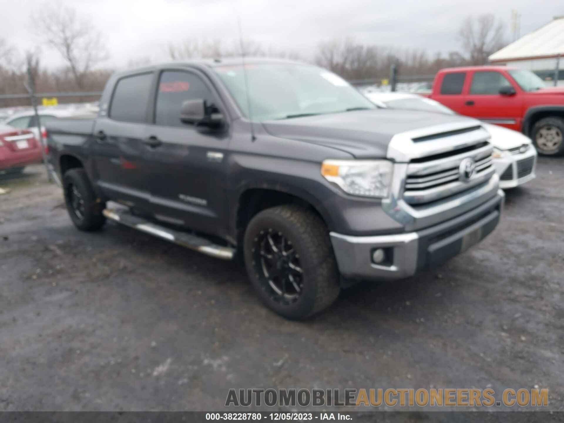 5TFEW5F18GX209456 TOYOTA TUNDRA 2016