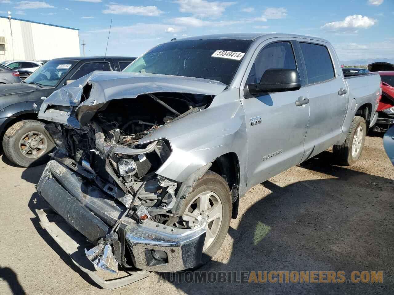 5TFEW5F18GX210509 TOYOTA TUNDRA 2016