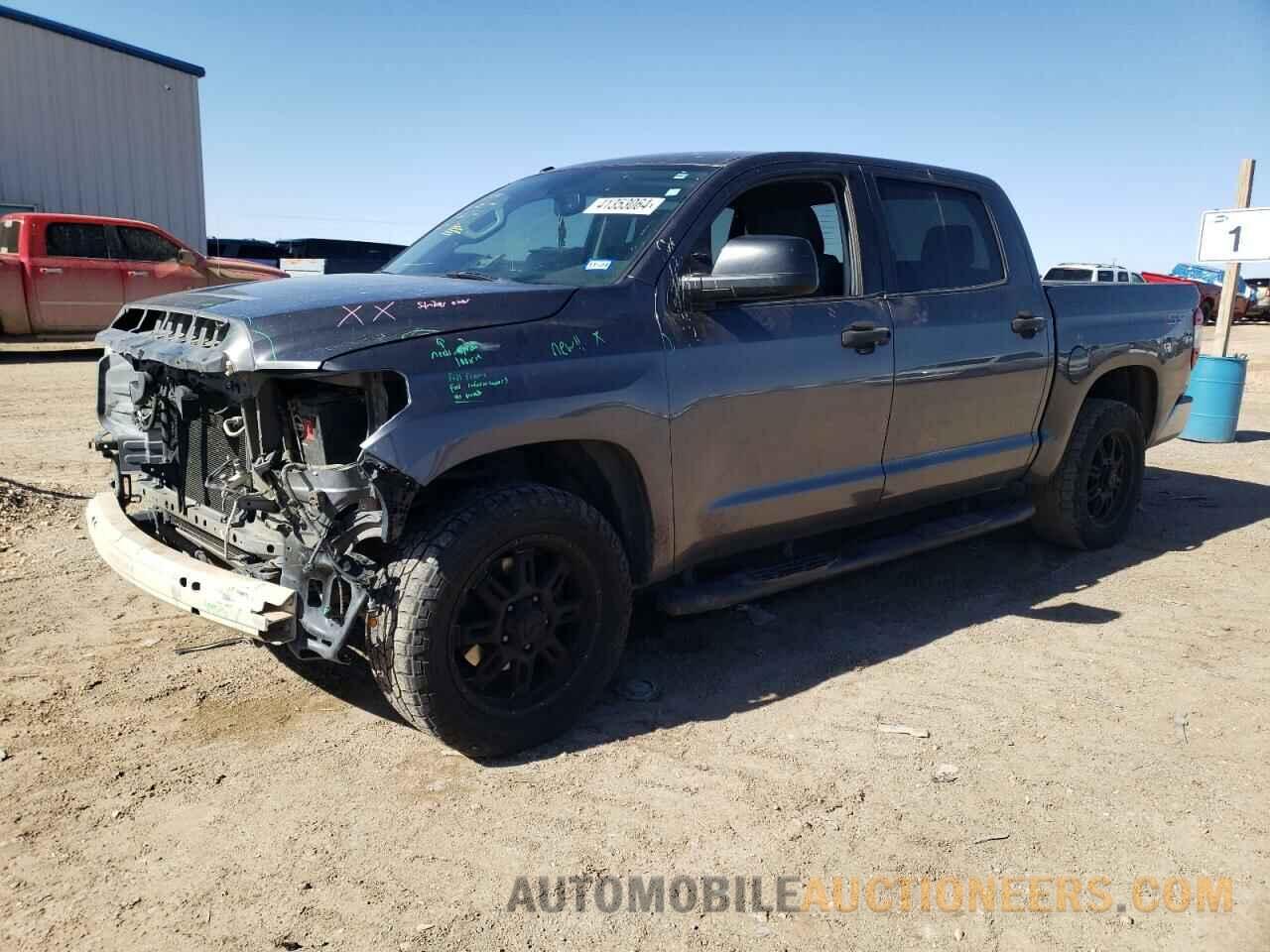 5TFEW5F18HX214920 TOYOTA TUNDRA 2017