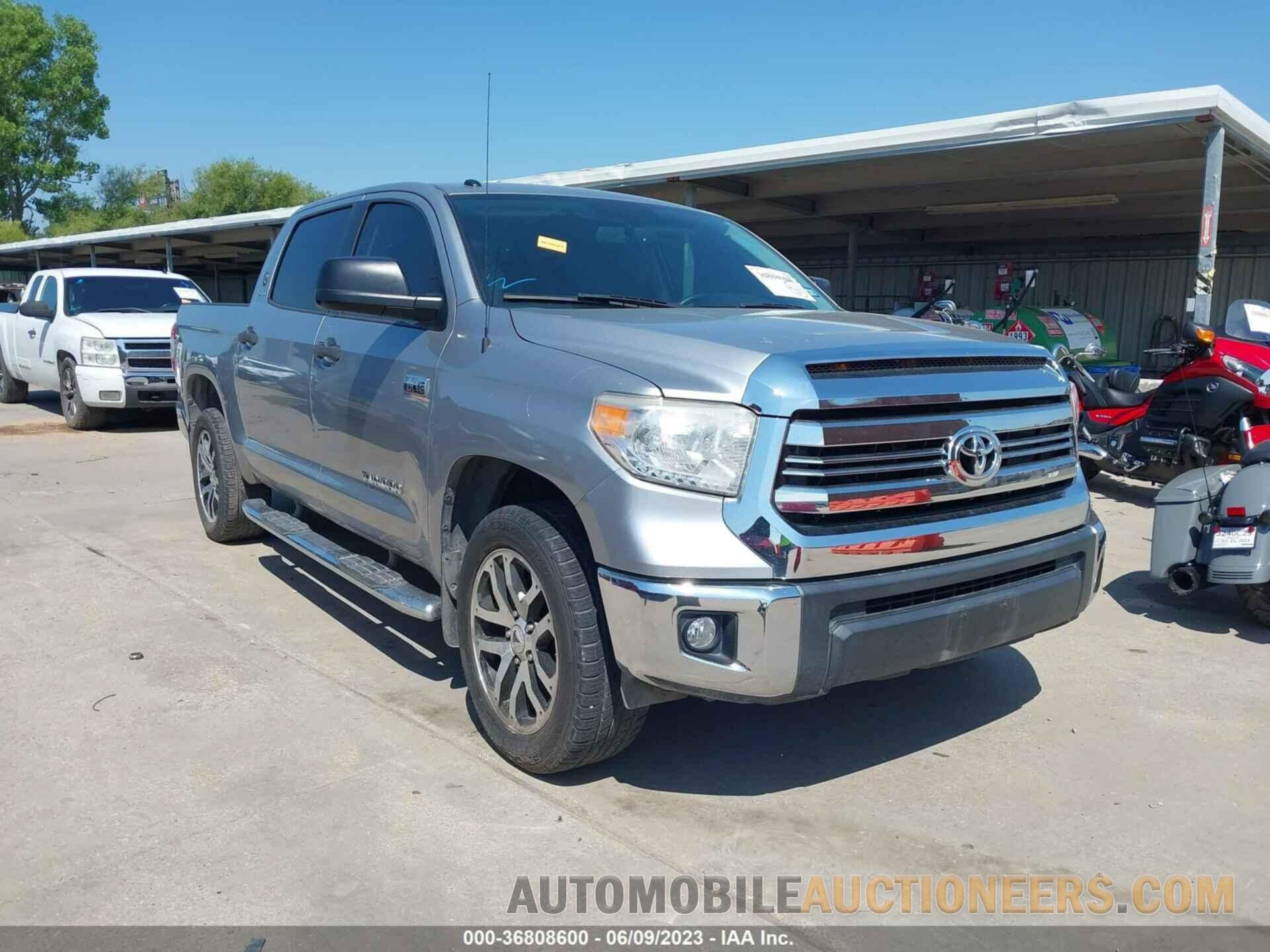 5TFEW5F18HX217932 TOYOTA TUNDRA 2WD 2017