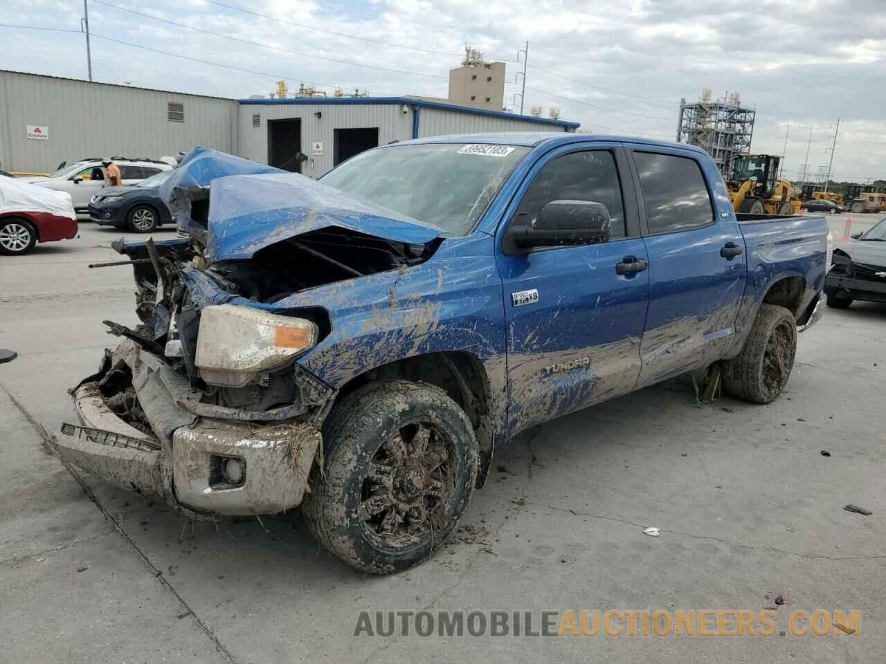 5TFEW5F18HX225206 TOYOTA TUNDRA 2017