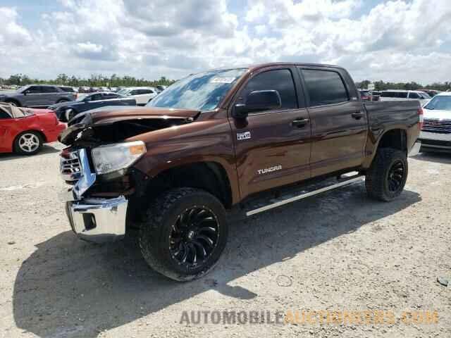 5TFEW5F18HX227313 TOYOTA TUNDRA 2017