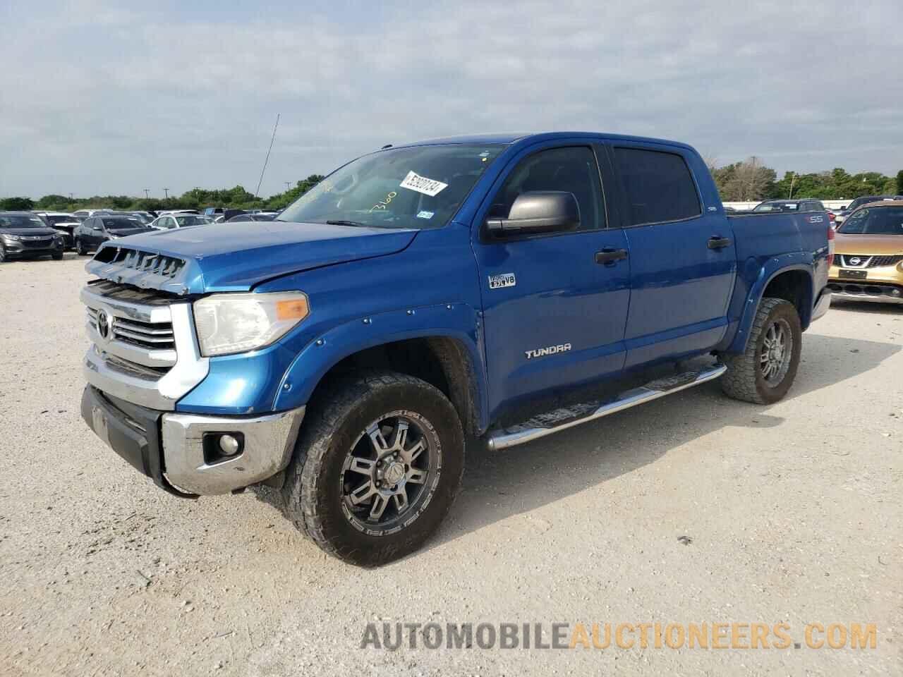 5TFEW5F19GX192926 TOYOTA TUNDRA 2016