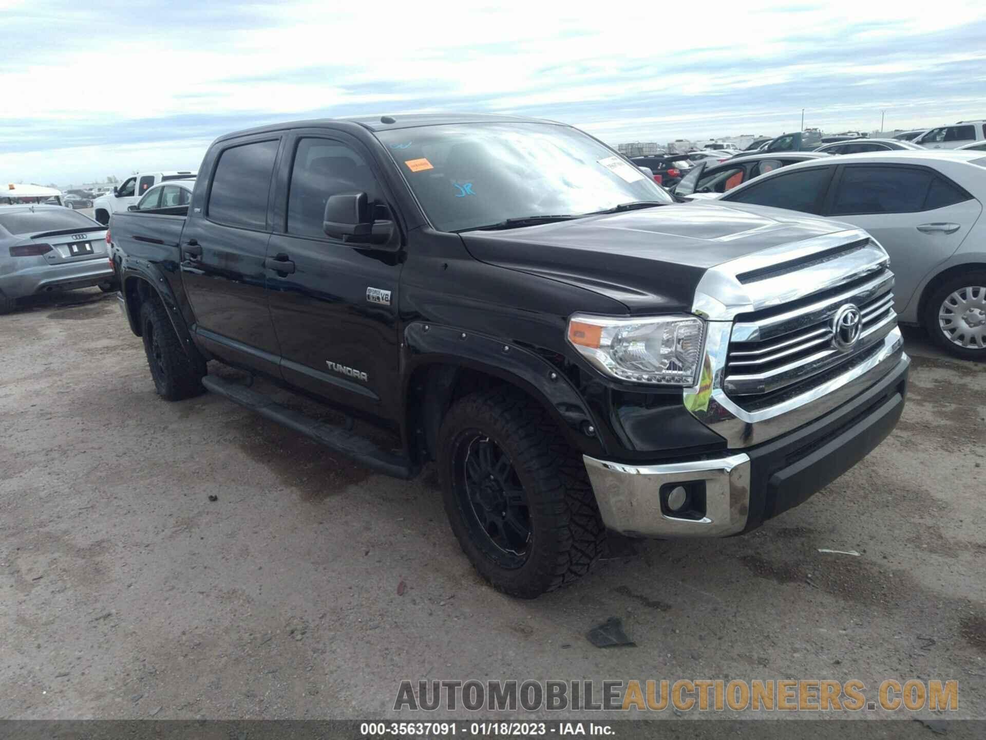 5TFEW5F19GX197382 TOYOTA TUNDRA 2WD TRUCK 2016