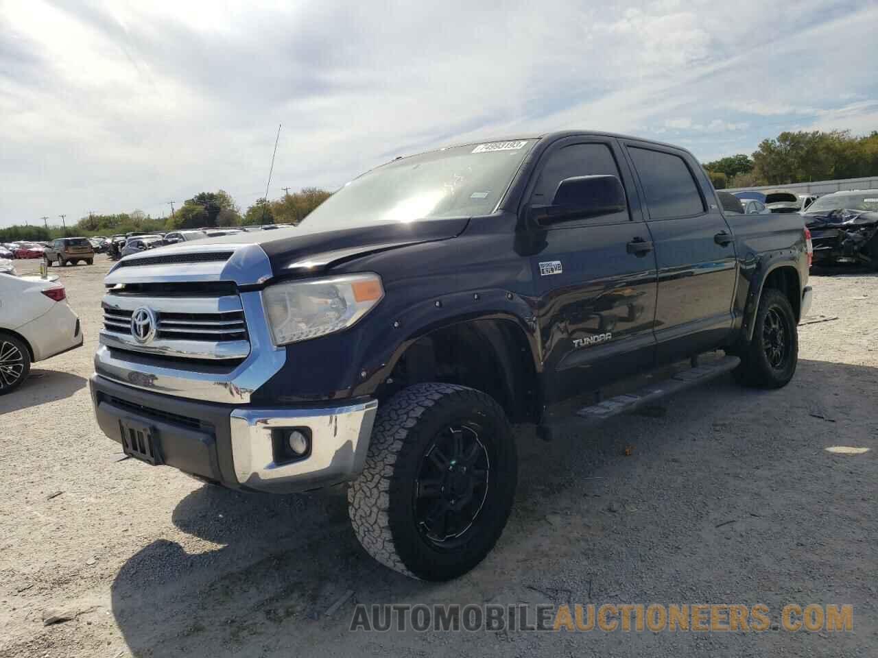 5TFEW5F19GX197849 TOYOTA TUNDRA 2016