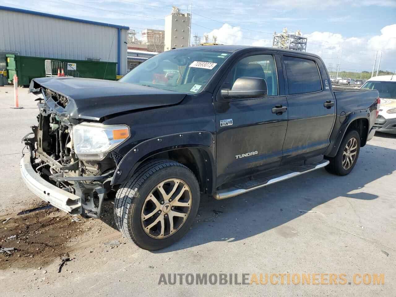 5TFEW5F19GX207702 TOYOTA TUNDRA 2016