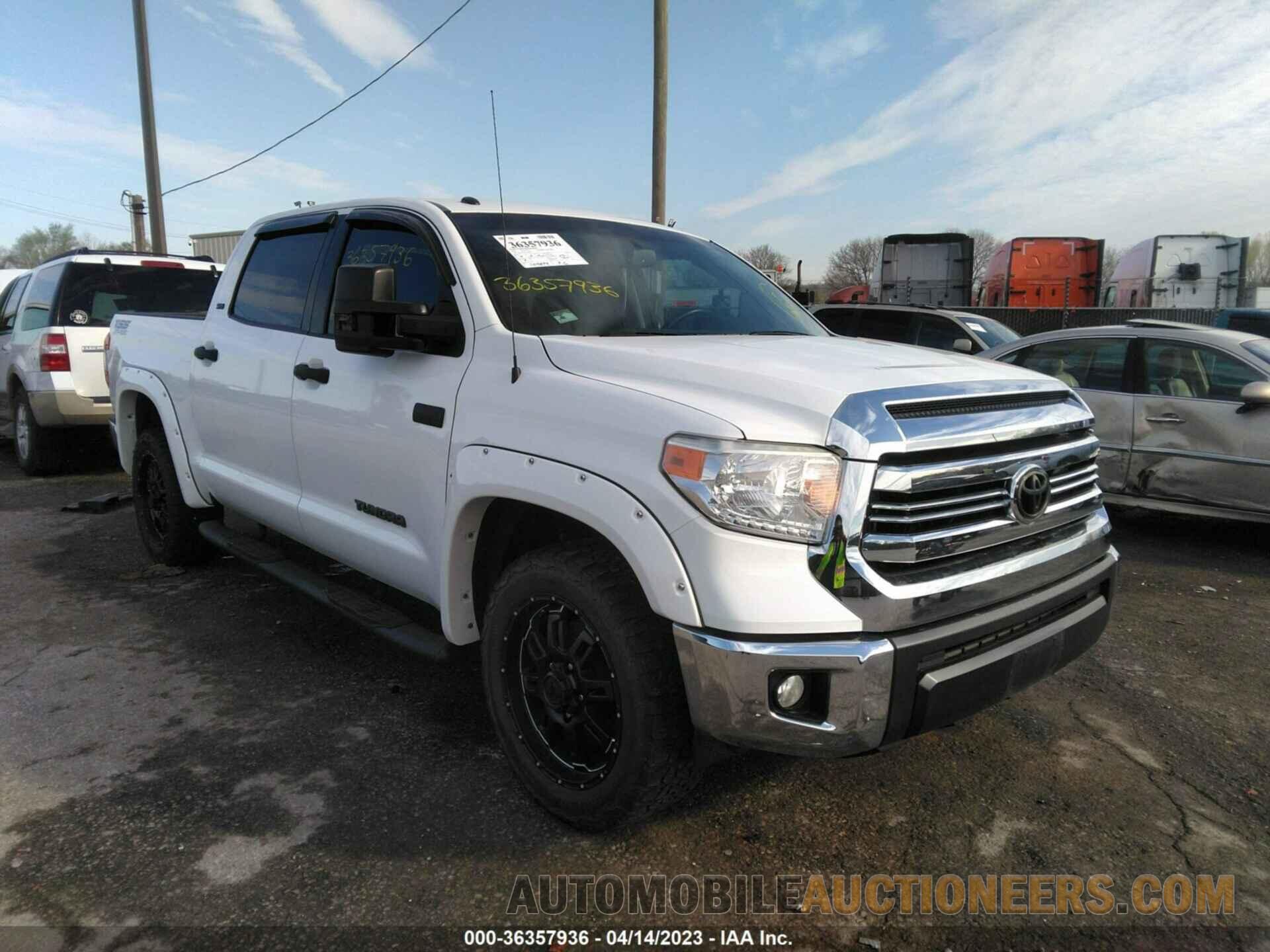 5TFEW5F19GX209577 TOYOTA TUNDRA 2WD TRUCK 2016