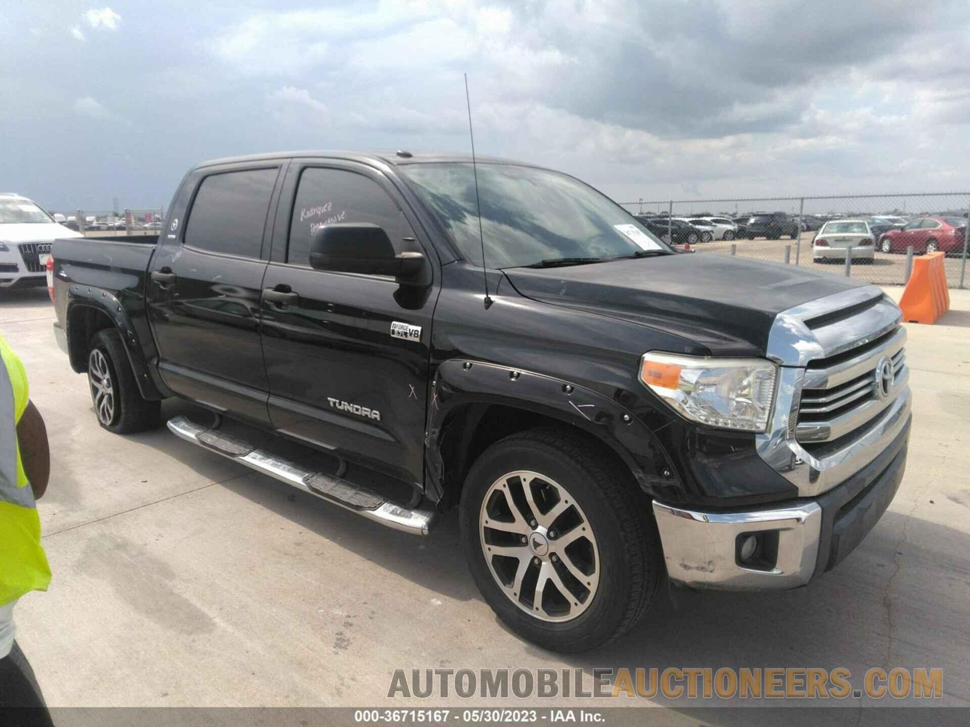 5TFEW5F19GX210132 TOYOTA TUNDRA 2WD TRUCK 2016