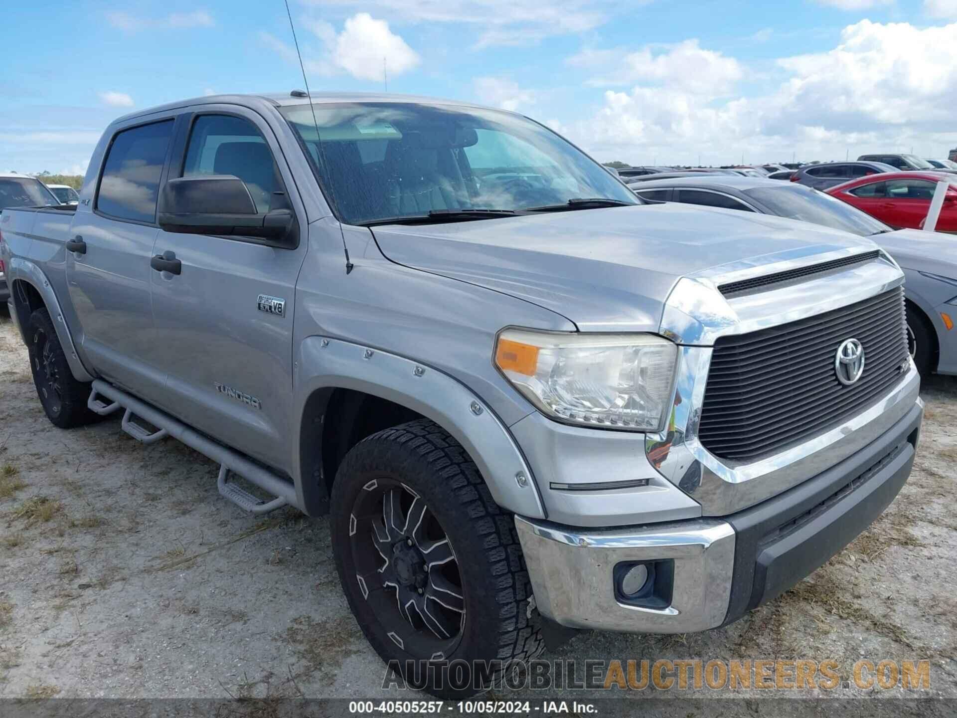 5TFEW5F19GX211622 TOYOTA TUNDRA 2016