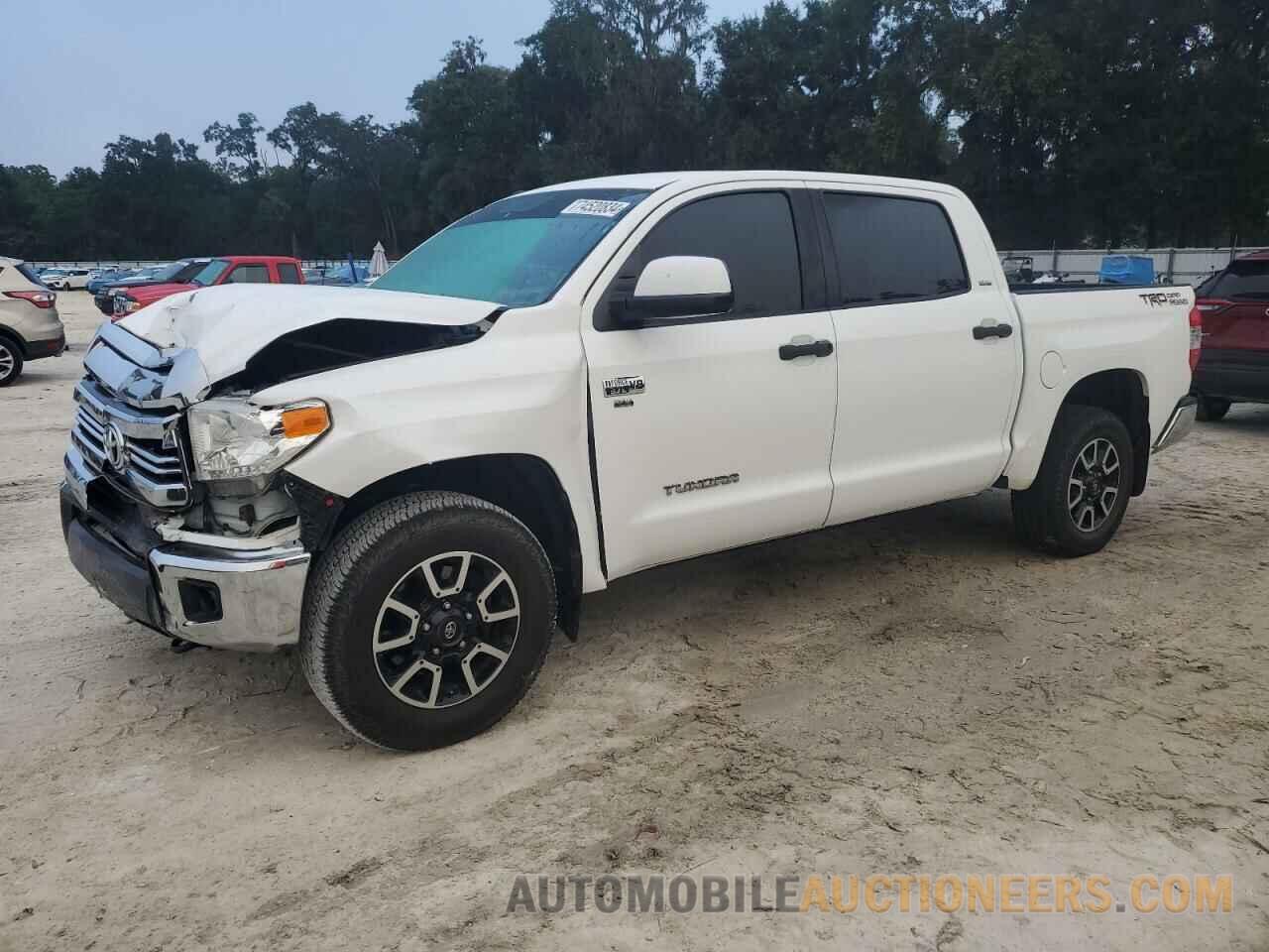 5TFEW5F19HX219091 TOYOTA TUNDRA 2017