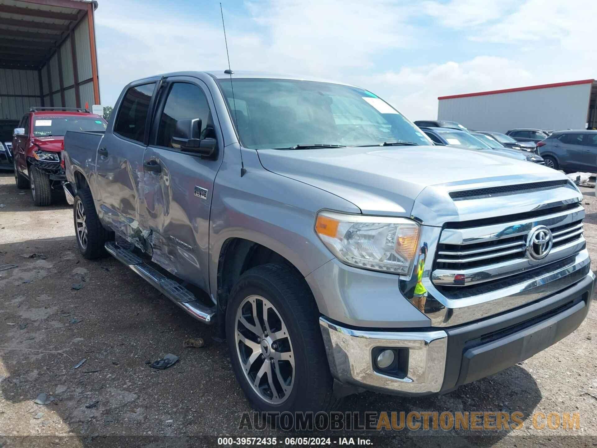 5TFEW5F19HX220452 TOYOTA TUNDRA 2017