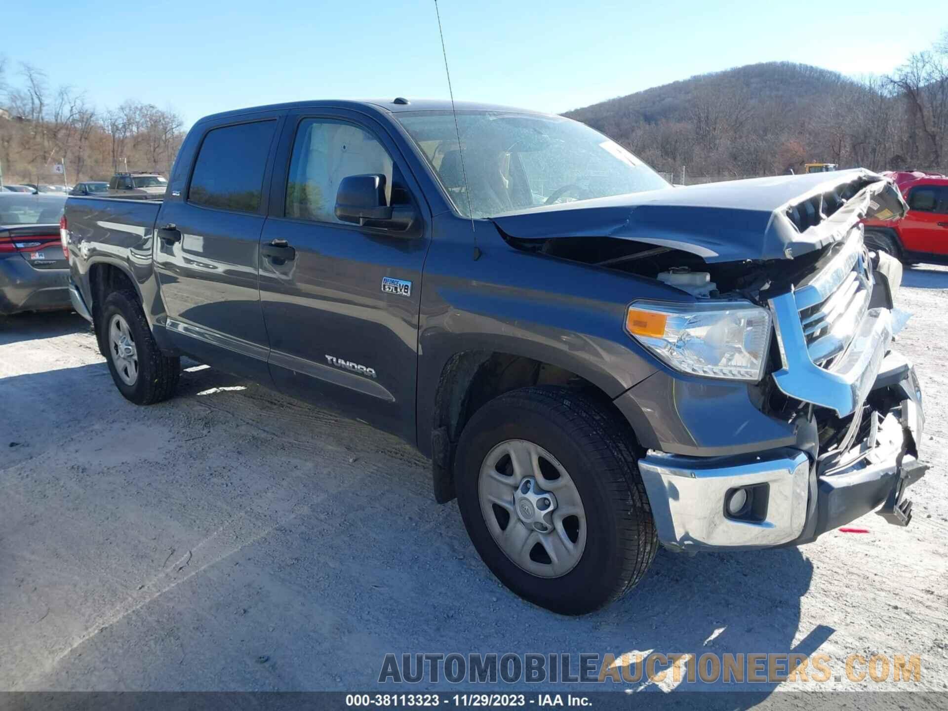 5TFEW5F19HX223013 TOYOTA TUNDRA 2017