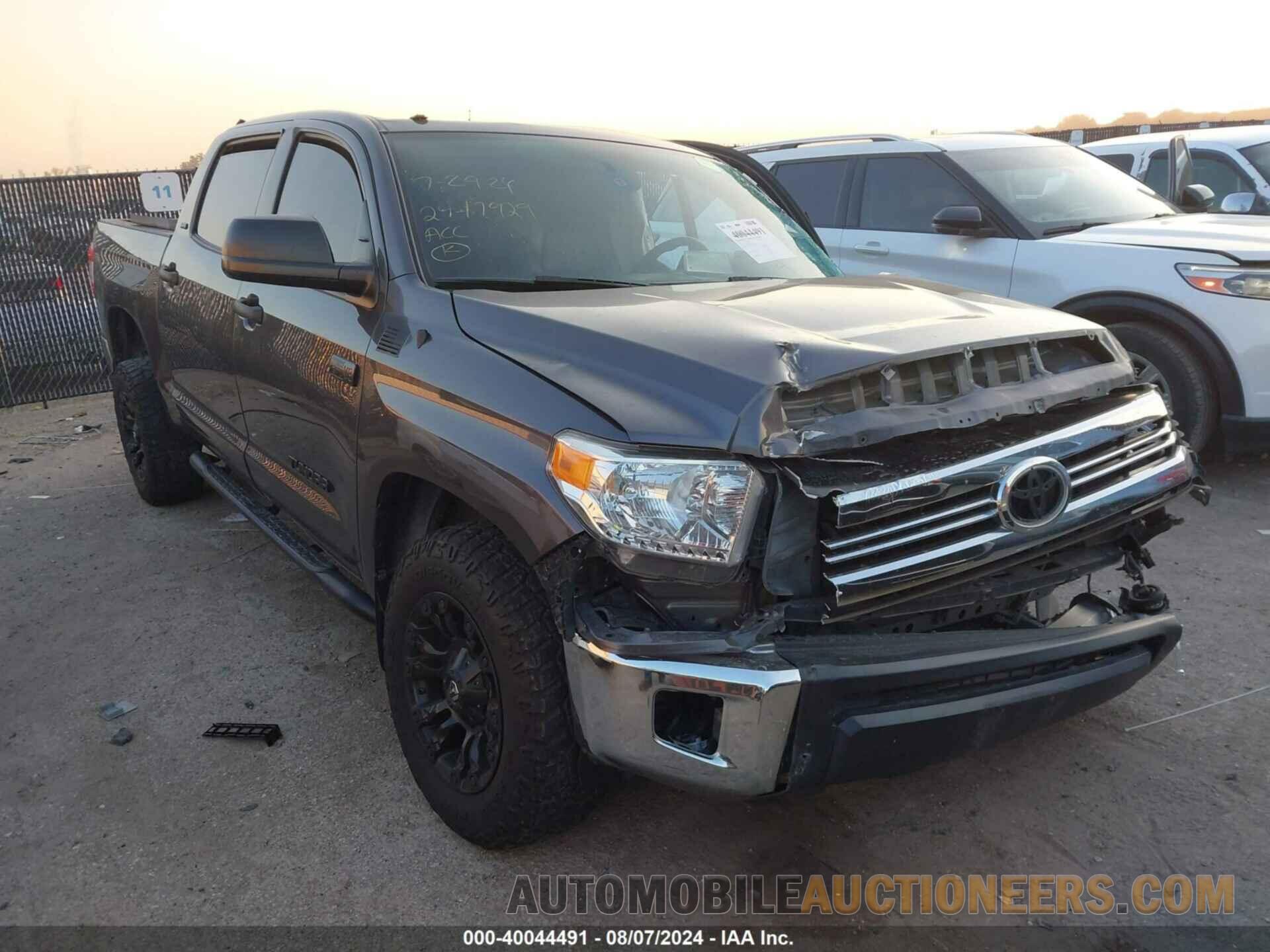 5TFEW5F19HX228051 TOYOTA TUNDRA 2017