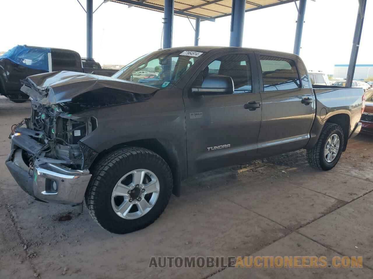 5TFEW5F1XGX194023 TOYOTA TUNDRA 2016