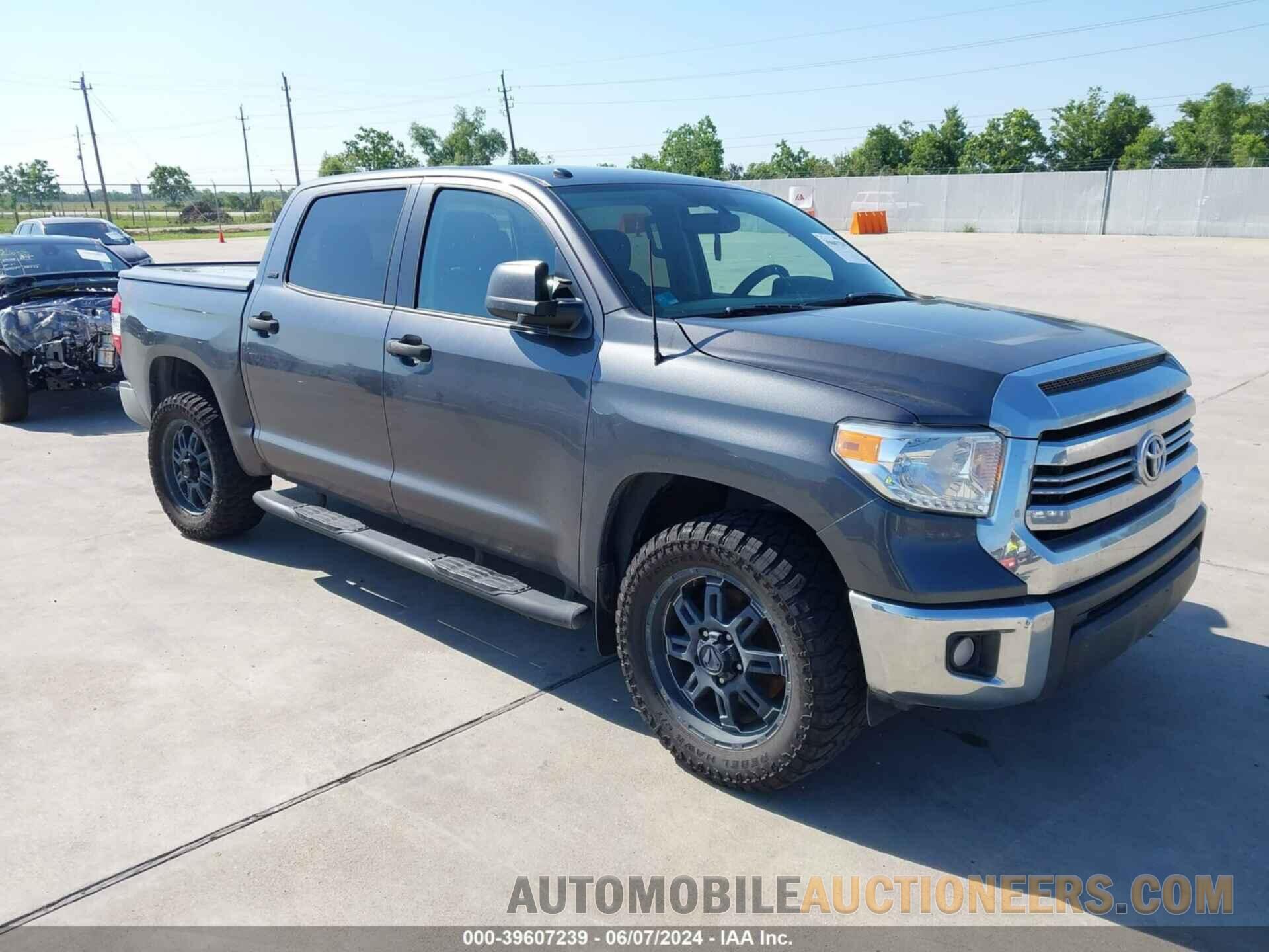 5TFEW5F1XGX203447 TOYOTA TUNDRA 2016