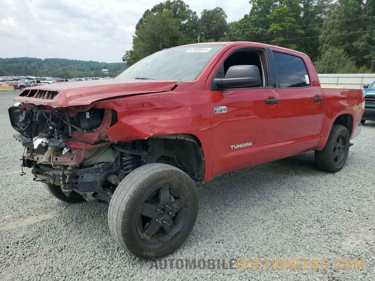 5TFEW5F1XGX206753 TOYOTA TUNDRA 2016