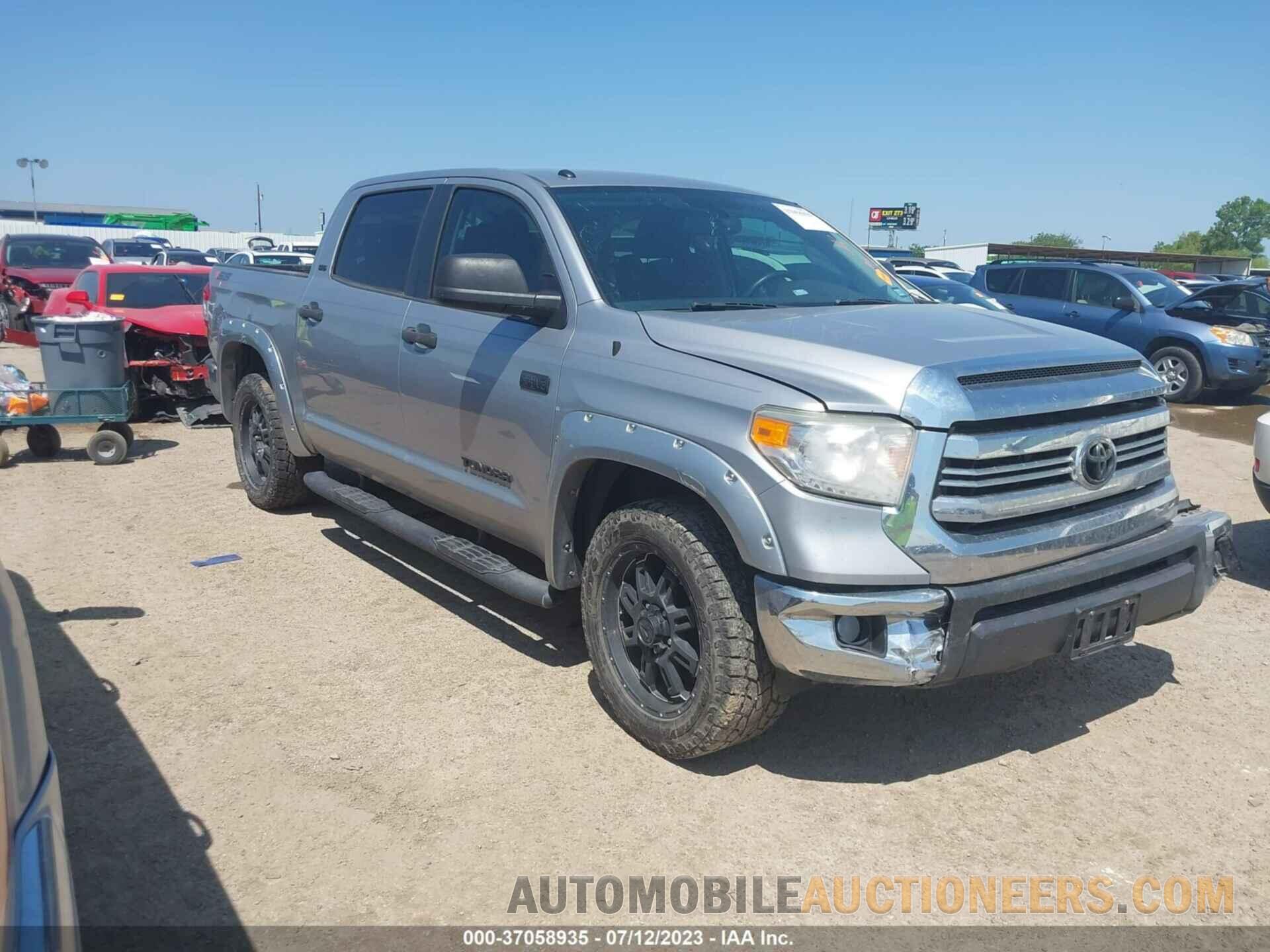 5TFEW5F1XGX208230 TOYOTA TUNDRA 2WD TRUCK 2016